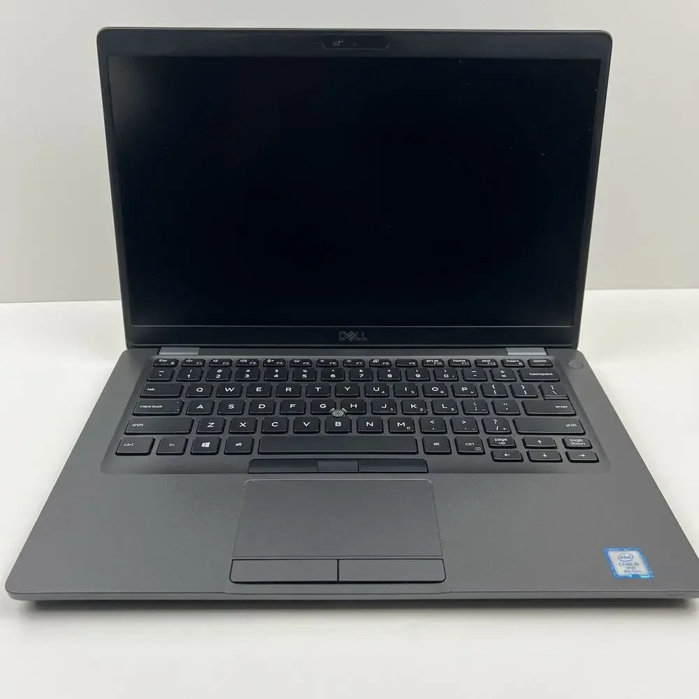 Dell Latitude 5400 Intel i5-8265U 1.6GHz 8 GB NO HDD BIOS Locked For PARTS